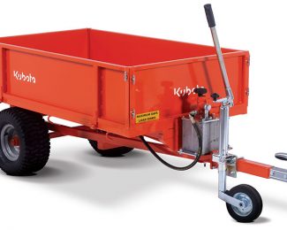 KUBOTA GT2 TRAILER (750KG)