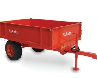 KUBOTA TT2 TRAILER (2,000KG)