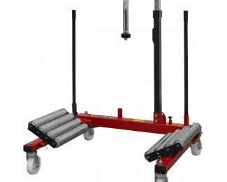 WHEEL REMOVAL TROLLEY 1200KG CAPACITY