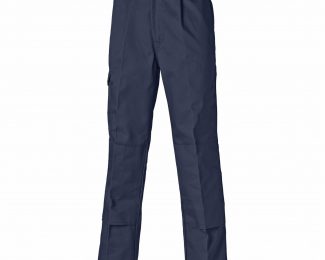 DICKIES REDHAWK SUPER WORK TROUSERS NAVY