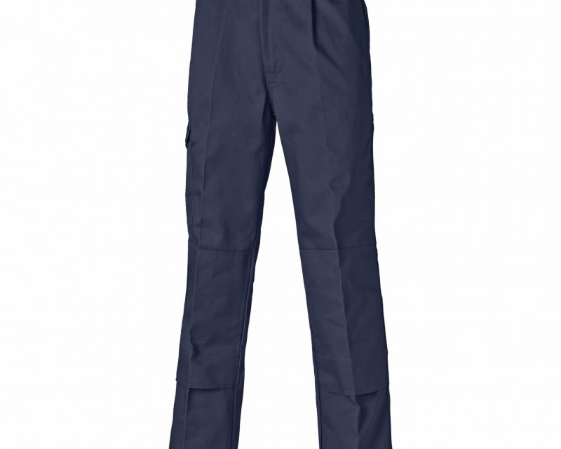 DICKIES REDHAWK SUPER WORK TROUSERS NAVY