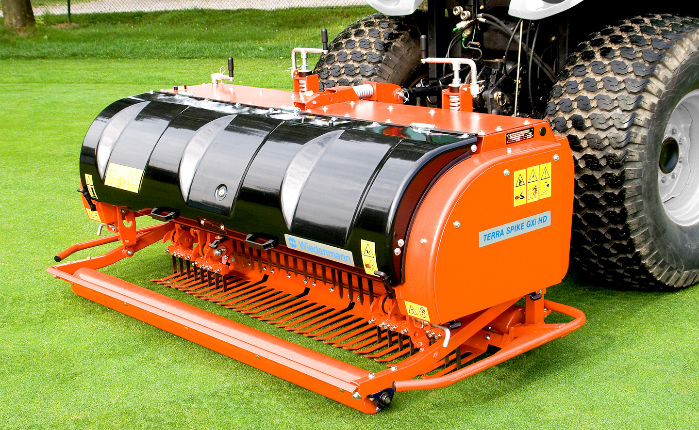 WIEDENMANN TERRA SPIKE GXI8 HD DEEP AERATOR | Irelands Group